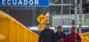 El acuerdo fue firmado por Ecuador, varias agencias de la Organizaci&oacute;n de las Naciones Unidas (ONU) y de la Canciller&iacute;a colombiana.