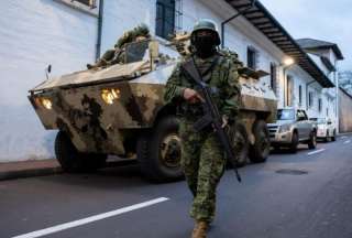 Presidente Noboa responde con fuerza: estado de excepción en El Oro, Guayas, Los Ríos y Manabí por conflicto interno