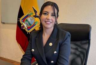 Sariha Moya es la nueva ministra de Economía y Finanzas