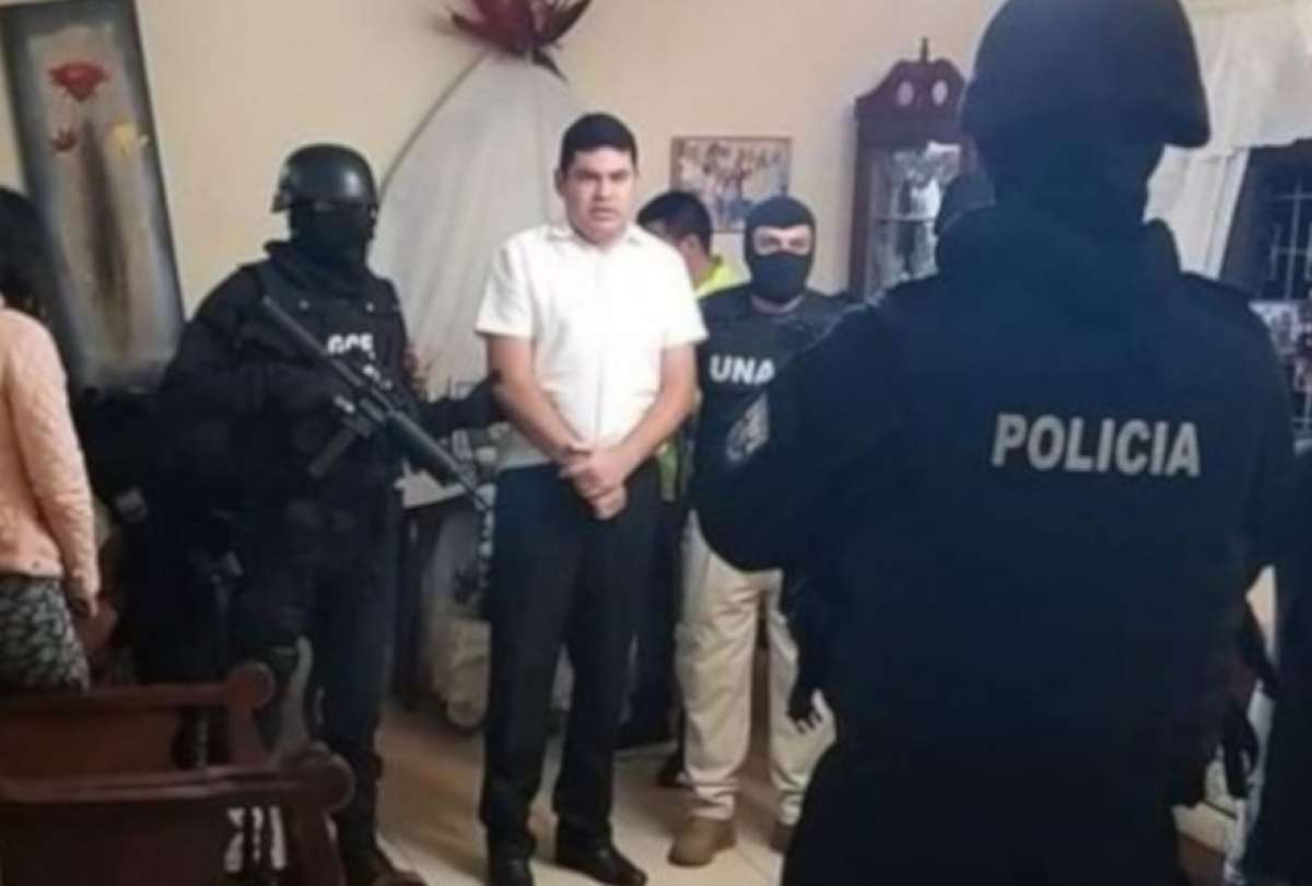 En noviembre de 2019, el expresidente del Cpccs fue detenido.