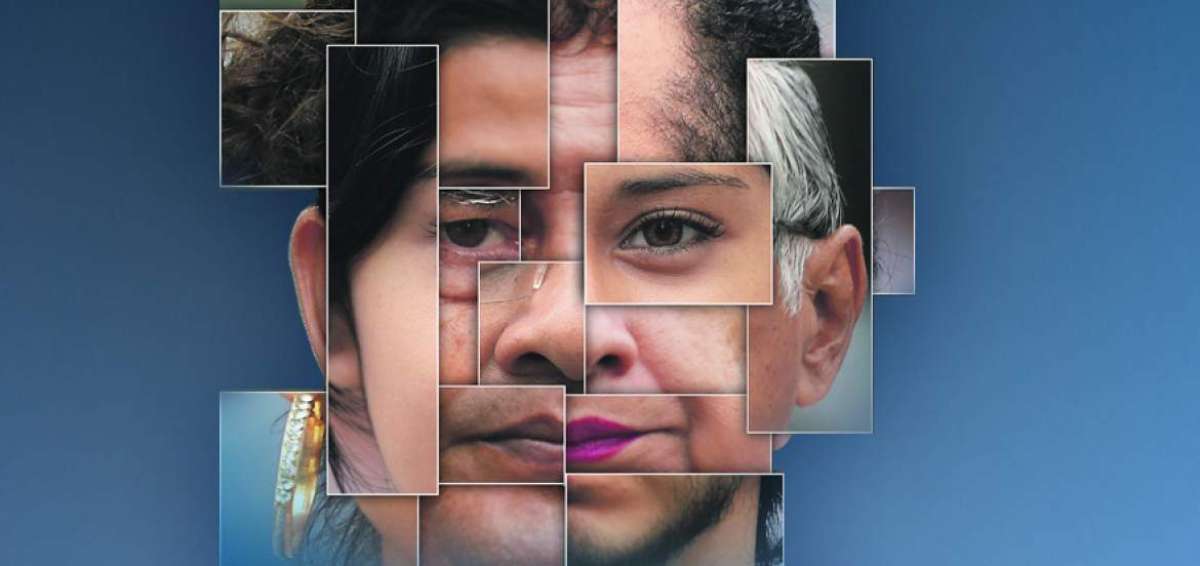 Los rostros de Guayaquil