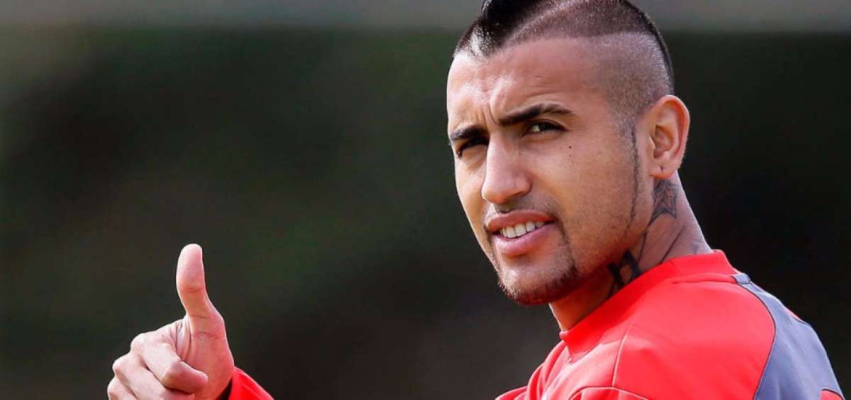 El Chelsea prepara una oferta millonaria para fichar a Vidal