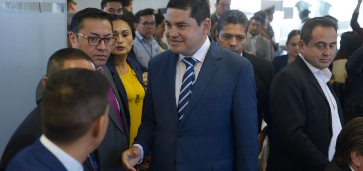 El fallo se&ntilde;ala que no se han vulnerado los derechos del titular del Cpccs en el proceso de fiscalizaci&oacute;n que lleva adelante la Asamblea.