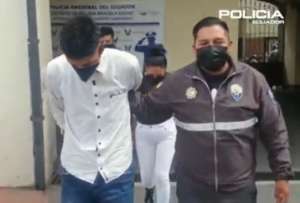 Policía desarticula banda que operaba en el centro de Quito