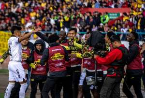 La Comisión de Árbitros admitió que el  VAR cometió un error en el partido entre Deportivo Cuenca y Barcelona SC. El encuentro se disputó el domingo 21 de septiembre. 