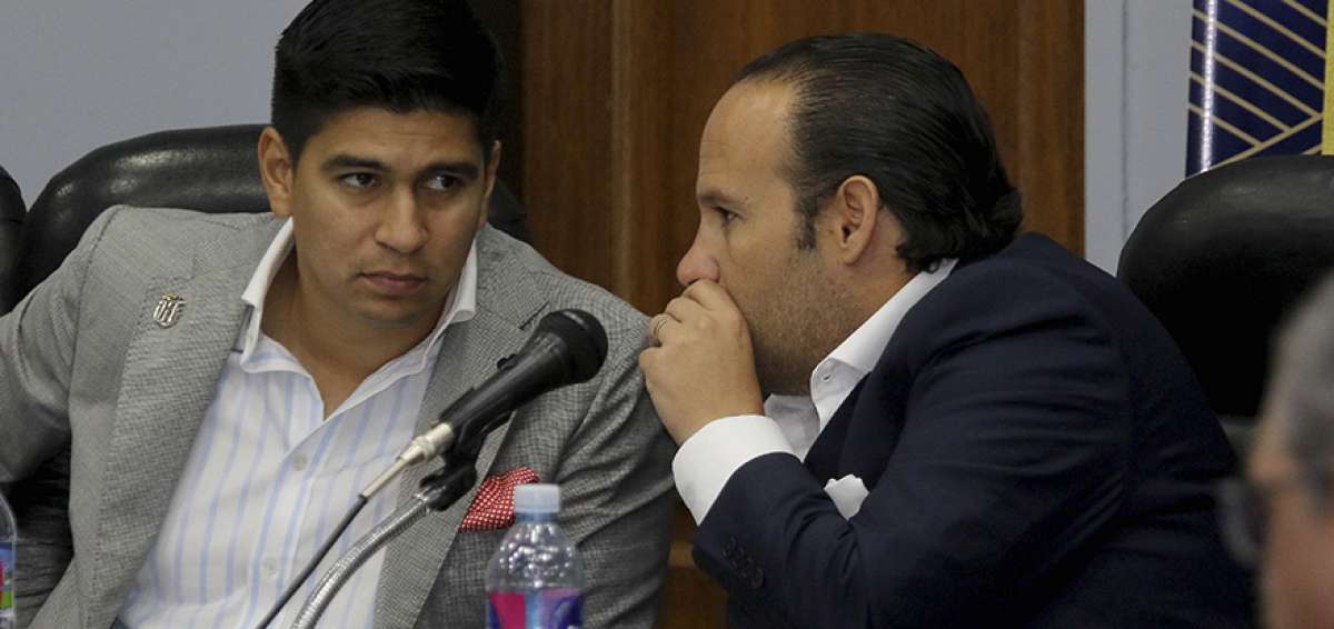 La disputa en la FEF podr&iacute;a terminar con la injerencia del m&aacute;ximo organismo, que ajustar&iacute;a el estatuto y llamar&iacute;a a elecciones.    