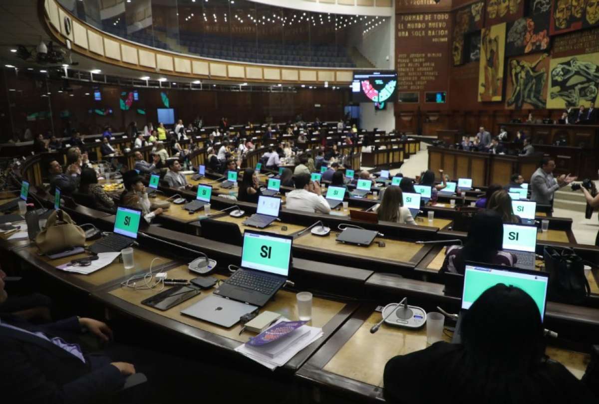 Asamblea reafirma compromiso con la salud, educación y seguridad, con la aprobación de la Proforma Presupuestaria