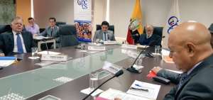 El Consejo de Participaci&oacute;n transitorio se reuni&oacute; este mi&eacute;rcoles para iniciar con las evaluaciones de funcionarios e instituciones del Estado. 