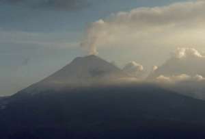 Instituto Geofísico reporta actividad sísmica en el Cotopaxi