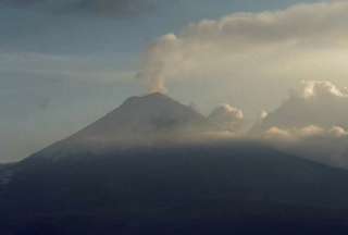 Instituto Geofísico reporta actividad sísmica en el Cotopaxi
