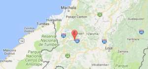 Temblor de 4,2 grados en El Oro
