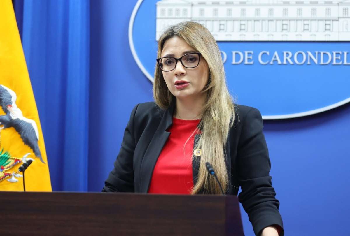 Carolina Jaramillo hizo dos anuncios este 13 de octubre
