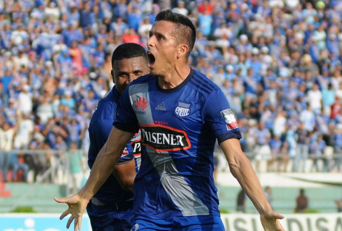 Marcos Mondaini se integra al Emelec como director deportivo