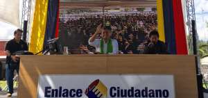 Presidente Correa anuncia que el pr&oacute;ximo s&aacute;bado no habr&aacute; enlace ciudadano