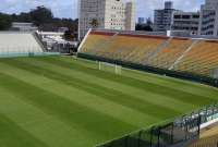 En esta cancha se conocerá al nuevo campeón de la Sudamericana