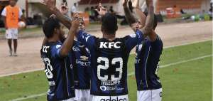 Independiente venci&oacute; 1-0 a Melgar por el Grupo 5 de la Libertadores