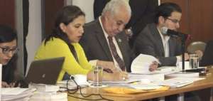Chiriboga tambi&eacute;n pidi&oacute; al juez que disponga una reparaci&oacute;n integral.