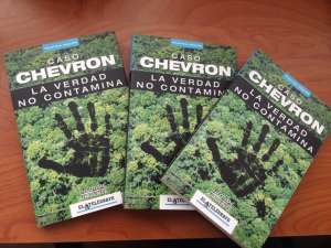 P&eacute;rez y Silva revelan en Ibarra el silencio c&oacute;mplice y encubridor de prensa en el caso Chevron