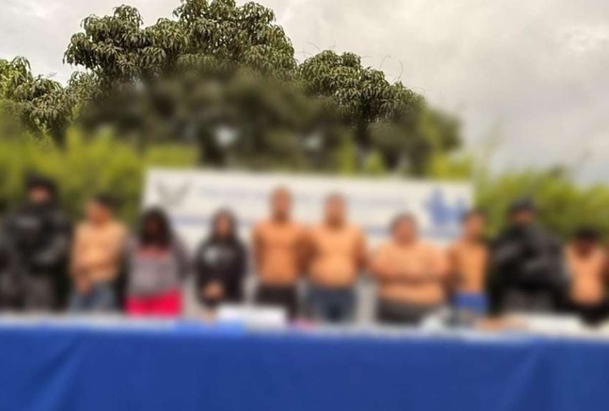 Durante el operativo se detuvo a una persona con boleta de captura vigente.