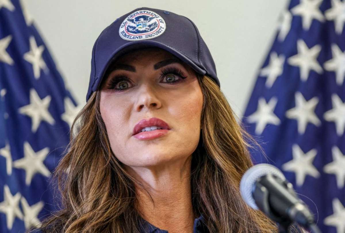 Kristi Noem visitar&aacute; Ecuador.