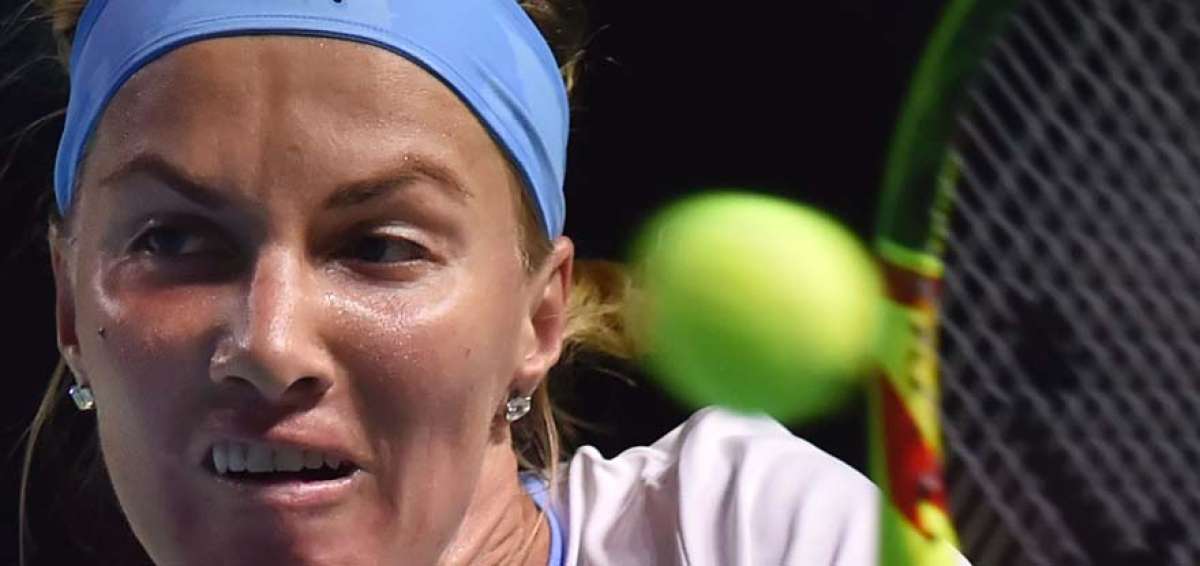 Sufrir para ganar, el m&eacute;todo Kuznetsova