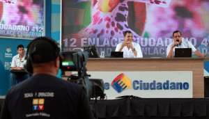 Foto: Cortes&iacute;a Presidencia. 