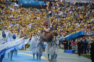 Inauguraci&oacute;n del Mundial Brasil 2014
