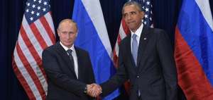 Primera reuni&oacute;n formal de Obama y Putin en m&aacute;s de 2 a&ntilde;os 