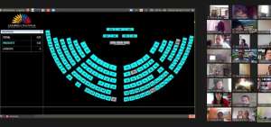 La Asamblea desea regular los vuelos charter en reformas de proyecto de ley