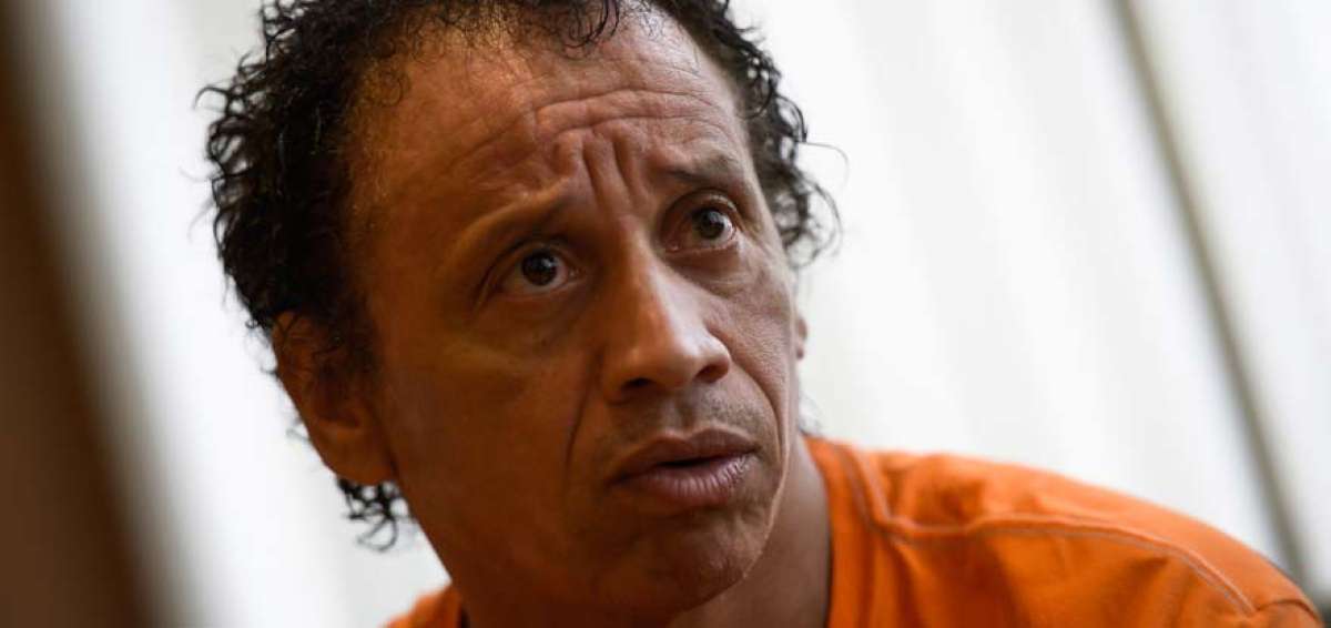 Anthony William de &Aacute;vila Charris, exjugador del &lsquo;&iacute;dolo del astillero&rsquo;.