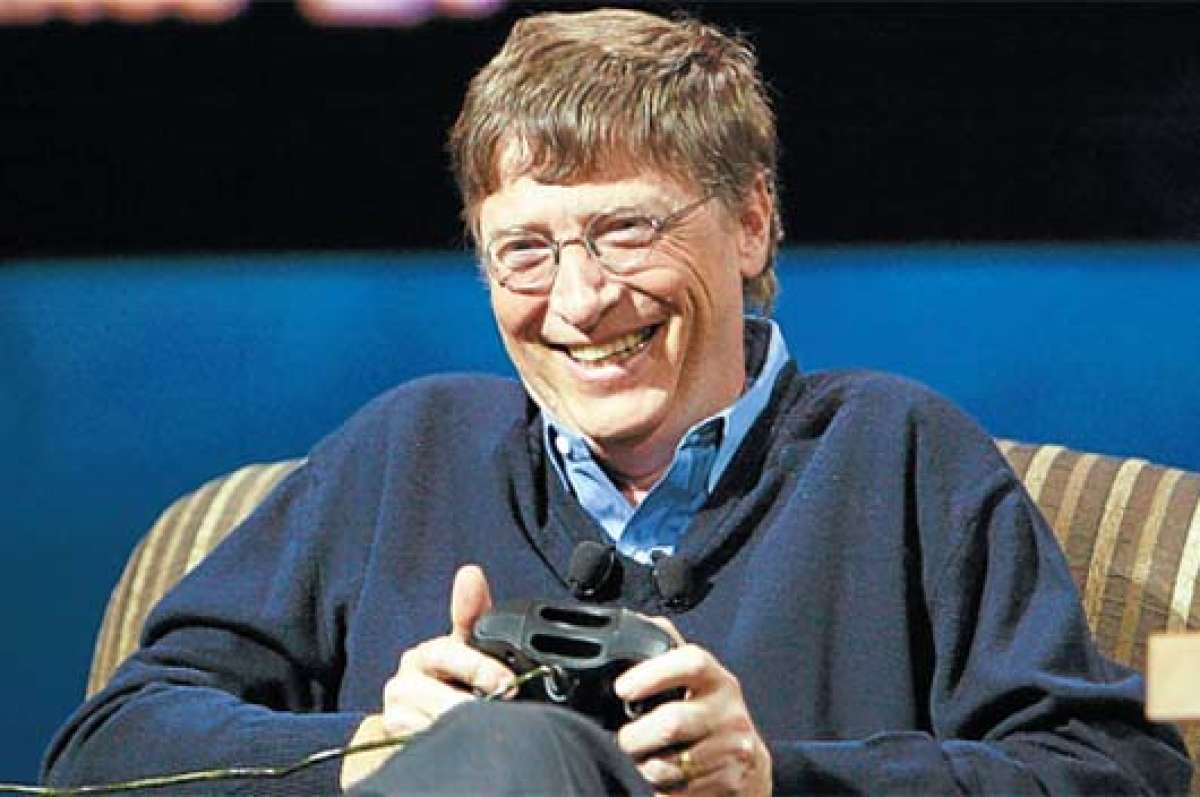 La riqueza del Bill Gates creci&oacute; en $ 9.000 millones durante el &uacute;ltimo a&ntilde;o, seg&uacute;n Forbes.
