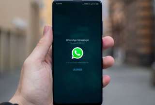 Nueva actualización Whatsapp