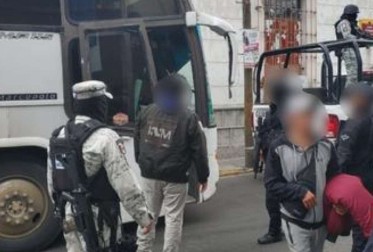 El Gobierno mexicano revisará la situación legal de los migrantes ecuatorianos.