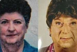 La policía descubrió la estafa tras detectar rasgos físicos masculinos en la supuesta “pensionista”.