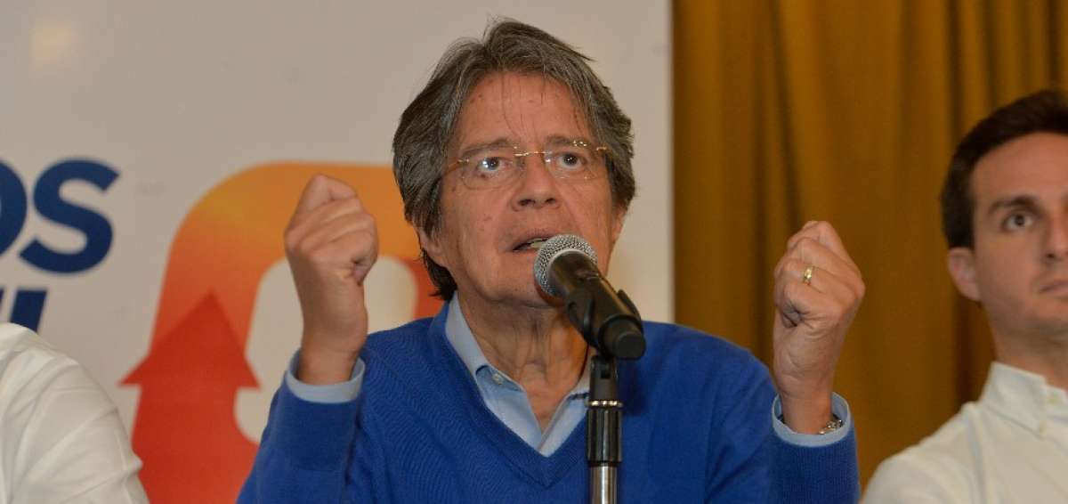 Un banquero con precaria lucidez democr&aacute;tica