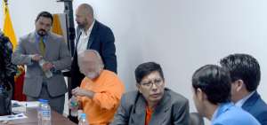 La audiencia de juicio se realiz&oacute; en siete d&iacute;as en el Complejo Judicial Norte, de Quito, al que asistieron los procesados con sus respectivos abogados defensores.