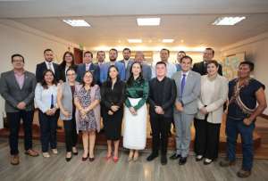 El Gobierno entregó a la Asamblea el nuevo Plan Nacional de Desarrollo