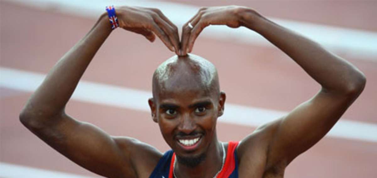 Mo Farah se despedir&aacute; de  las pistas en Birmingham