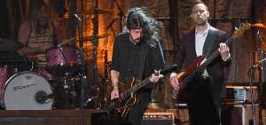 Foo Fighters anuncia para septiembre el nuevo &aacute;lbum 'Concrete and Gold'