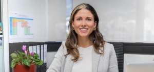 Isabel Maldonado. Viceministra de Educaci&oacute;n de Ecuador