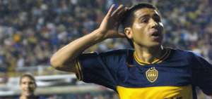 Riquelme volver&aacute; a La Bombonera para su despedida