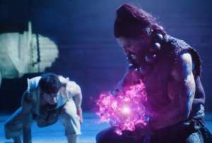 Roman Reigns es Akuma.