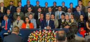 Ministerio de Gobierno y 53 municipios se unen por la seguridad