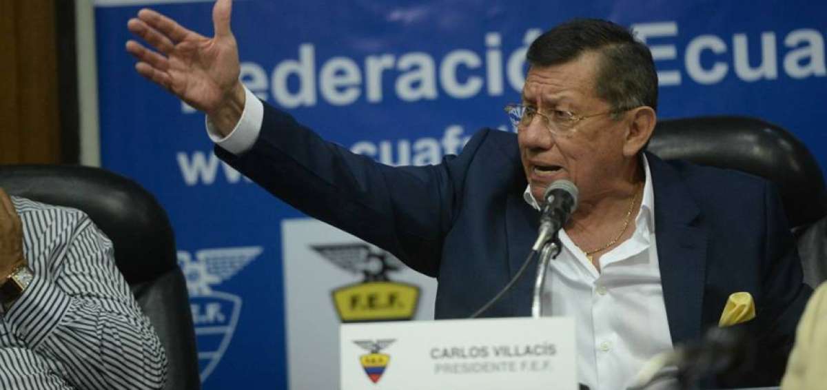 G&oacute;mez ser&aacute; presentado a las 11:00 en la Ecuaf&uacute;tbol