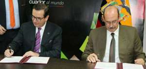 Ecuador y Cuba fortalecen nexos comerciales