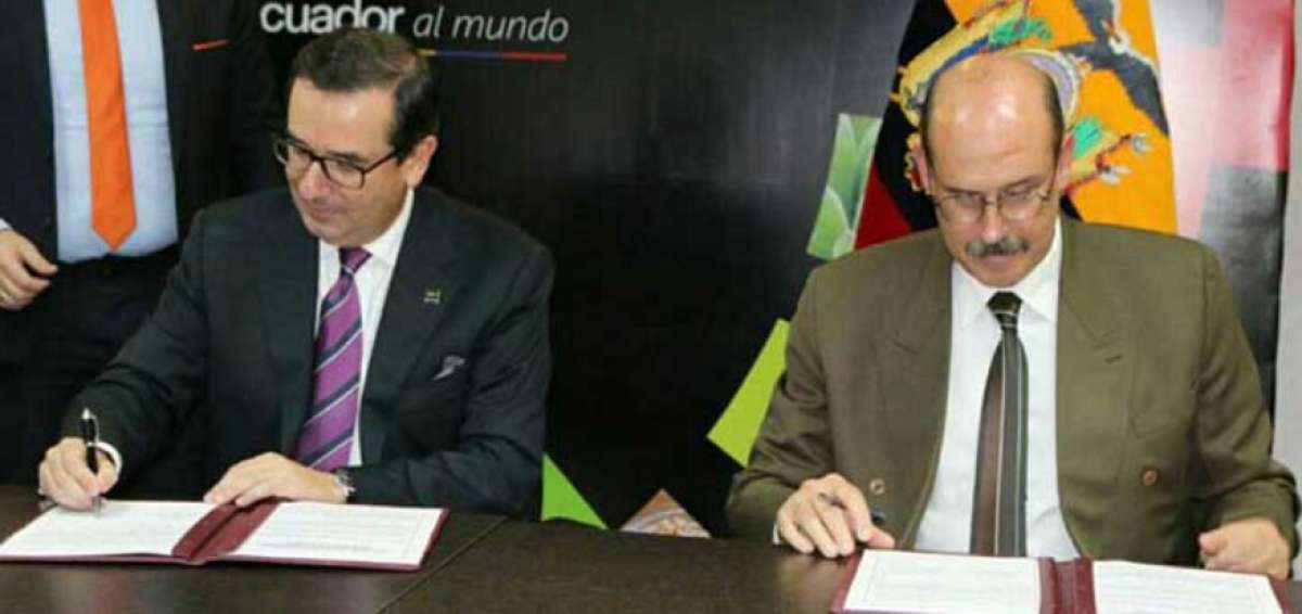 Ecuador y Cuba fortalecen nexos comerciales