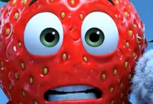 La nueva tendencia de objetos y alimentos que hablan se volvi&oacute; viral en las redes por el uso atractivo de la IA