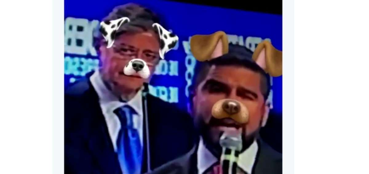 #Debate2017: Los memes se robaron la noche en las redes