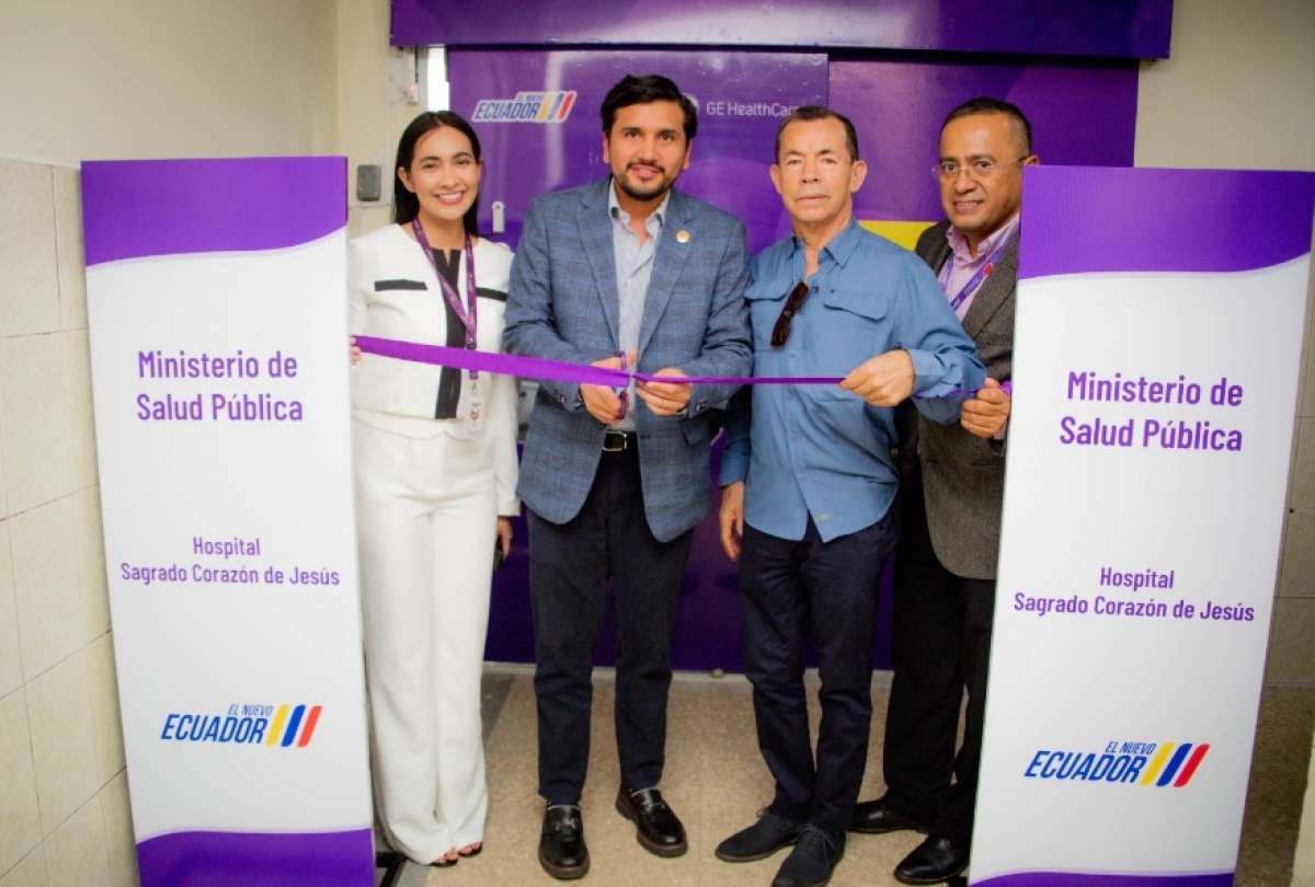 Los Ríos incorpora dos tomógrafos: USD 1 millón para fortalecer diagnósticos en Babahoyo y Quevedo