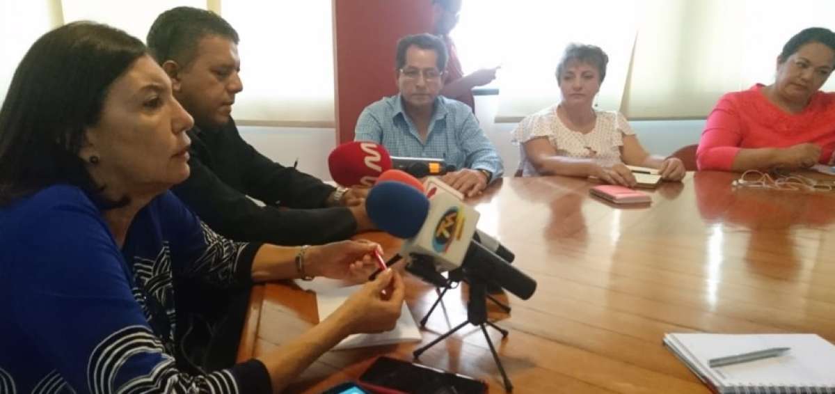 Comit&eacute; Interinstitucional pide rehabilitar la Cruz Roja en Manta